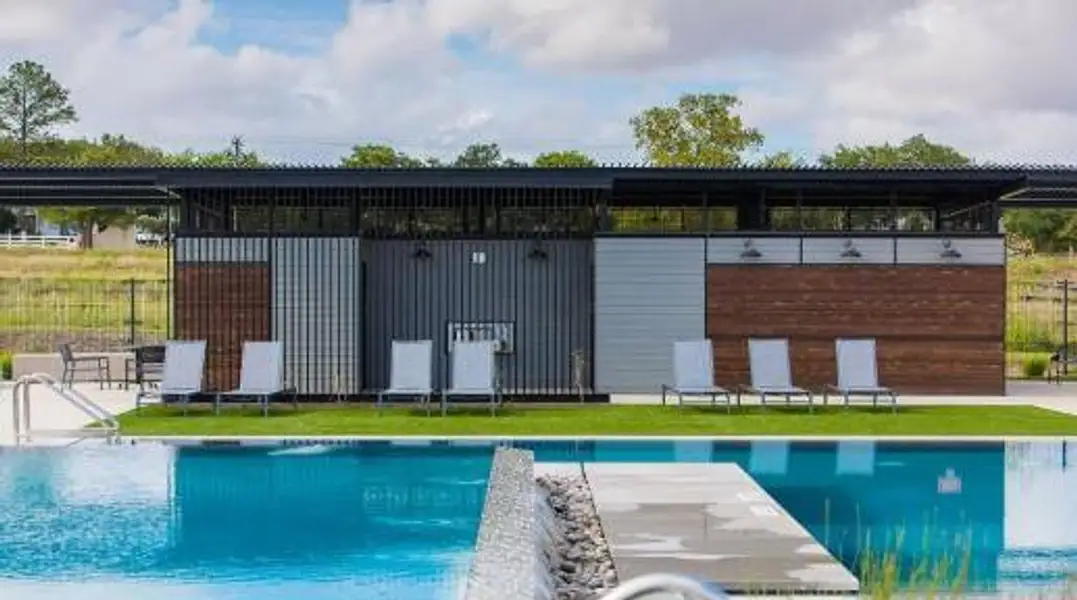 Easton Park Community Easton Park Community