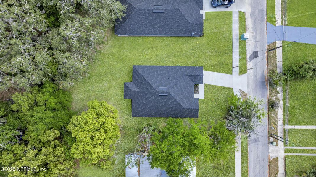 Front exterior of a new home in , Palatka, FL, highlighting curb appeal (Image 17). Front exterior of a new home in , Palatka, FL, highlighting curb appeal (Image 17).
