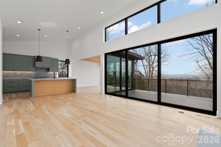 Spacious, unfurnished interior of a new home in , Hendersonville (Image 31). Spacious, unfurnished interior of a new home in , Hendersonville (Image 31).
