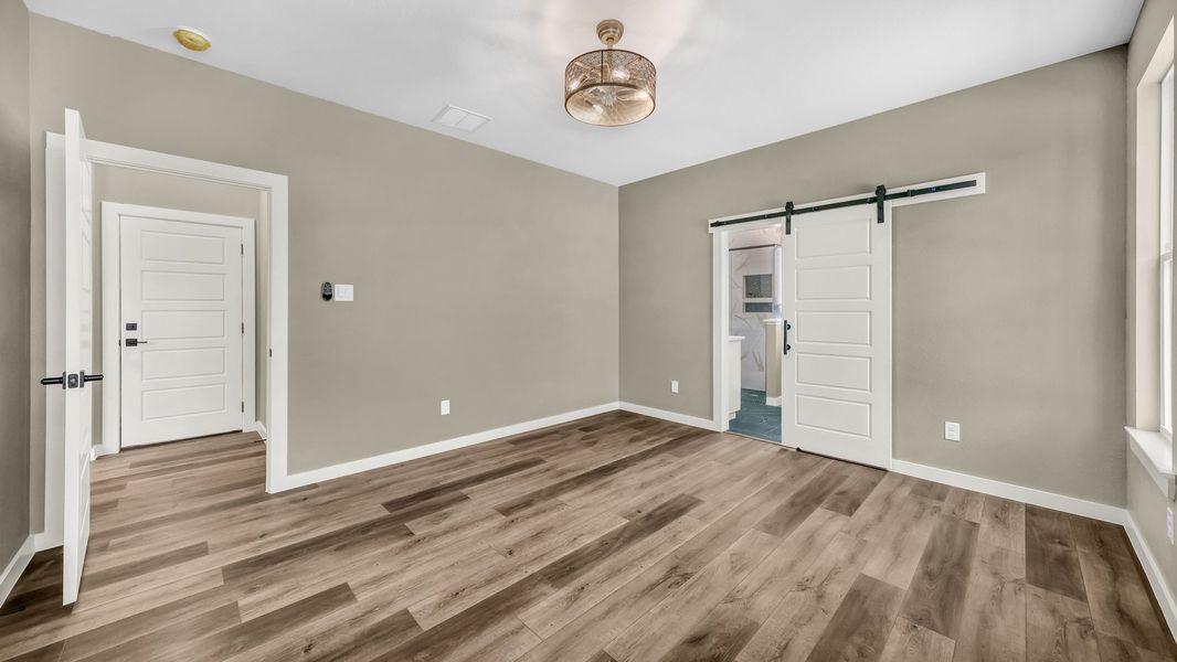 Representative unfurnished interior of a home built from the Loretta by Zeal Home Builders in Horizon Meadow Estates, Paradise (Image 115). Representative unfurnished interior of a home built from the Loretta by Zeal Home Builders in Horizon Meadow Estates, Paradise (Image 115).