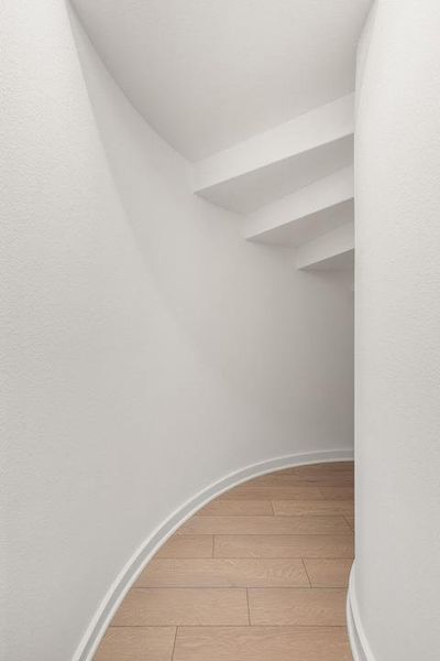 Spacious, unfurnished interior of a new home in Heritage, Dripping Springs (Image 31).