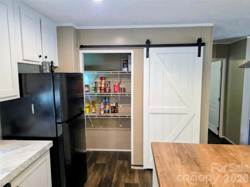 Furnished interior view inside a new home in , Burnsville (Image 10).