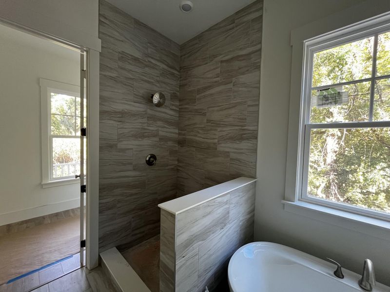 Furnished interior view inside a new home in Dorchester County Homes, Summerville (Image 7). Furnished interior view inside a new home in Dorchester County Homes, Summerville (Image 7).