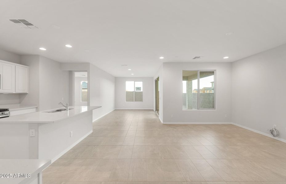 Kitchen/Gathering Room/Cafe