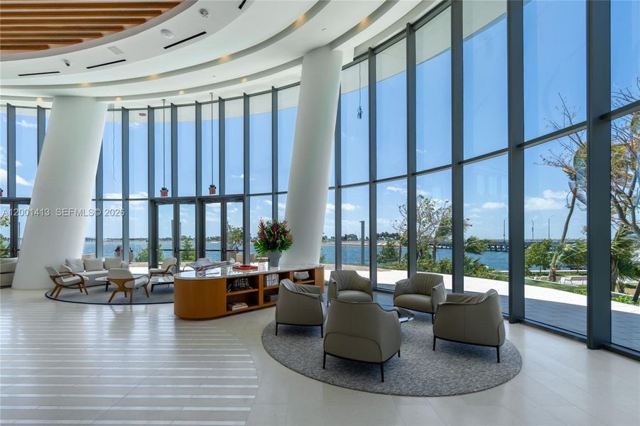 Owner's lounge Owner's lounge