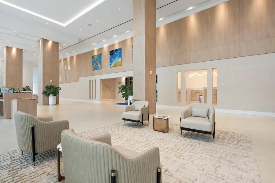Lobby Lobby