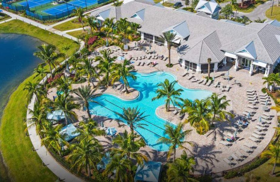 Resort Style Pools Resort Style Pools