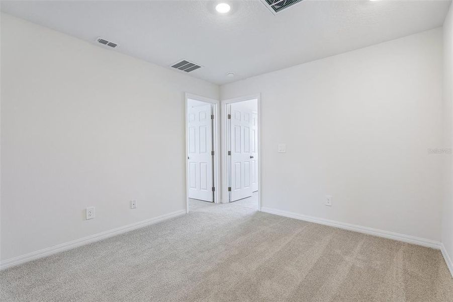 Spacious, unfurnished interior of a new home in The Meadow at Crossprairie Townes, St. Cloud (Image 22). Spacious, unfurnished interior of a new home in The Meadow at Crossprairie Townes, St. Cloud (Image 22).