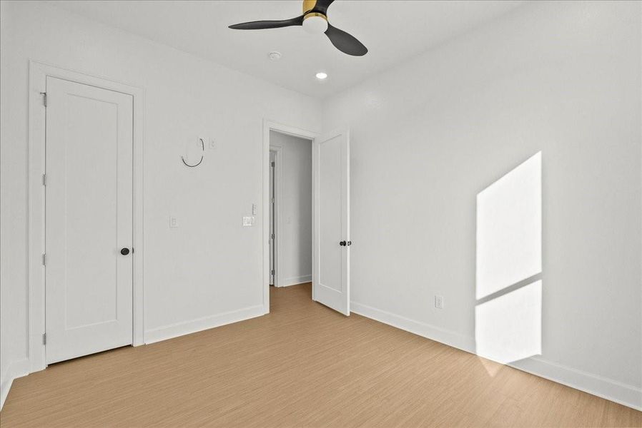 Spacious, unfurnished interior of a new home in , Surfside Beach (Image 16). Spacious, unfurnished interior of a new home in , Surfside Beach (Image 16).