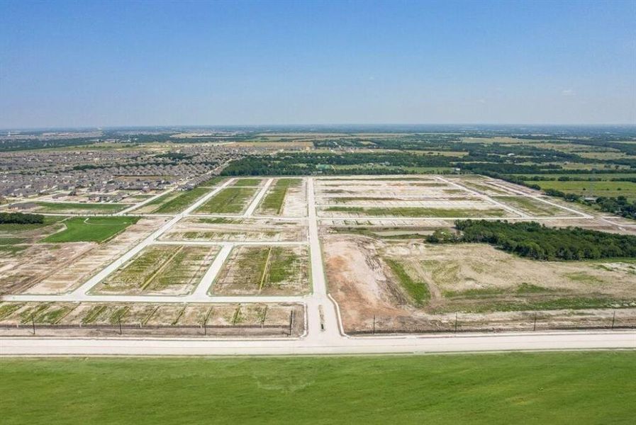 Parks at Foster Crossing Proposed Amenities