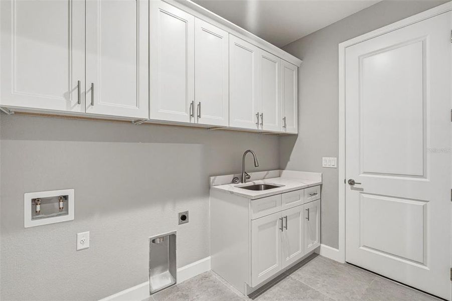 Furnished interior view inside a new home in , Rotonda West (Image 8).