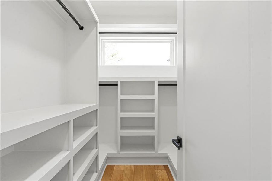 Furnished interior view inside a new home in , Decatur (Image 60).