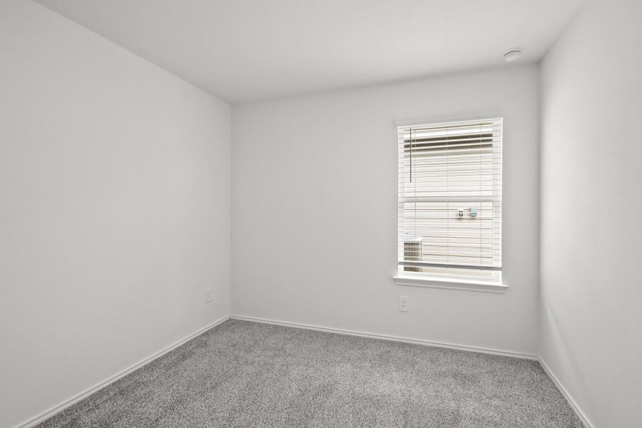 Spacious, unfurnished interior of a new home in Grand Pines, Magnolia (Image 10). Spacious, unfurnished interior of a new home in Grand Pines, Magnolia (Image 10).