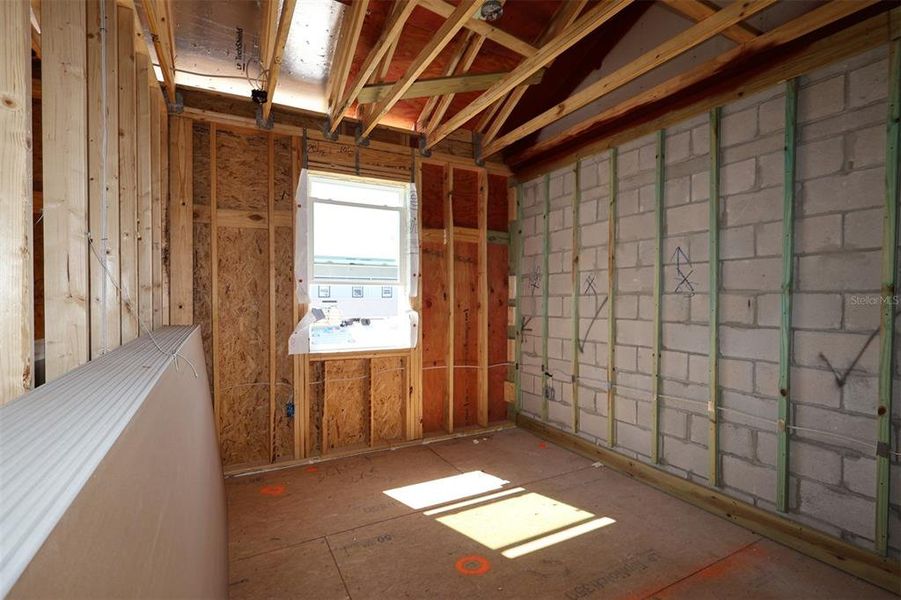 In-progress construction of a new home in Emerson Pointe, Apopka, FL (Image 5).