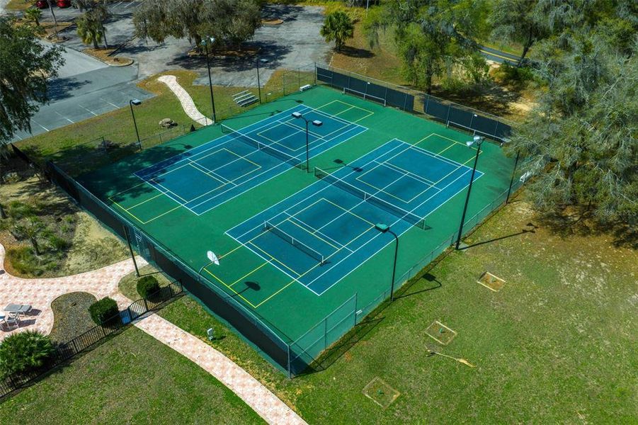 Community amenities in Grand Park North, Dunnellon (Image 65).