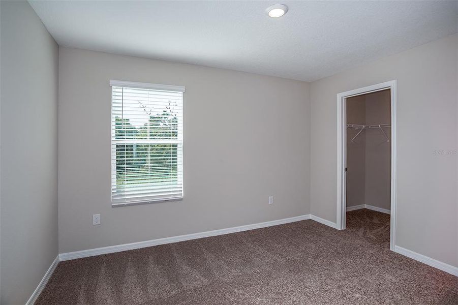 Spacious, unfurnished interior of a new home in Davis Landing, Wimauma (Image 18).