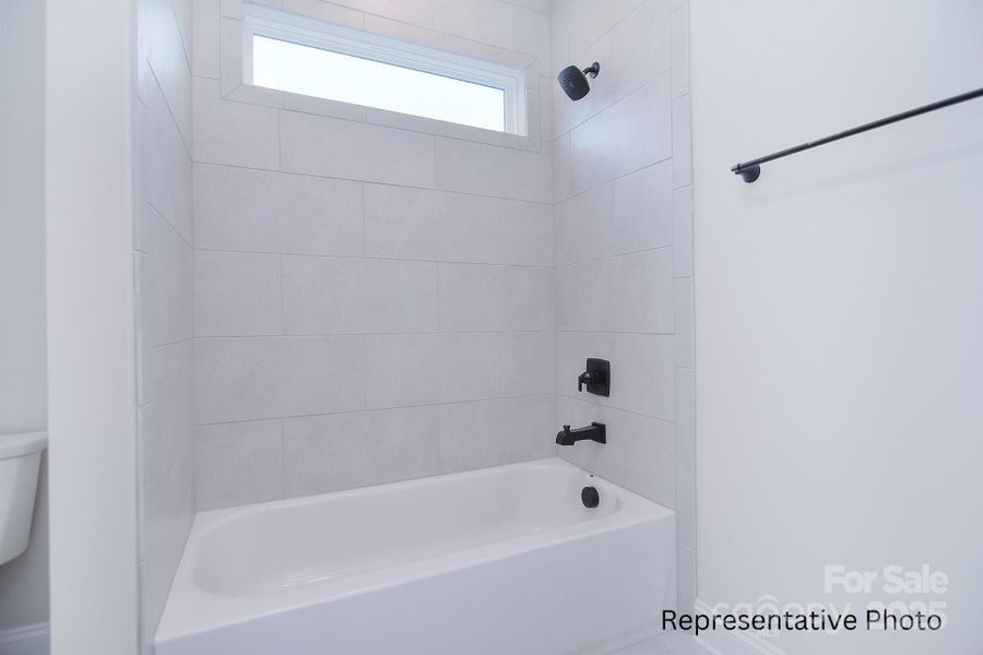 Furnished interior view inside a new home in Harbor Watch, Statesville (Image 18). Furnished interior view inside a new home in Harbor Watch, Statesville (Image 18).