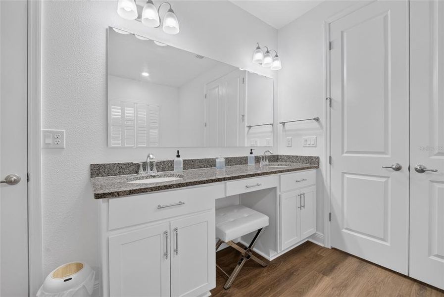 Furnished interior view inside a new home in , Alachua (Image 7).