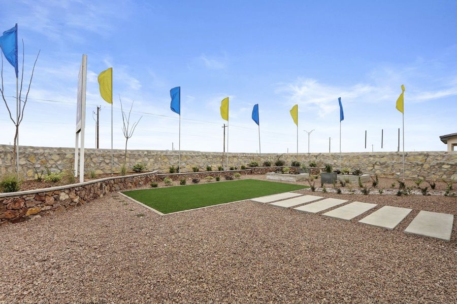 Community amenities associated with the Willow by Hakes Brothers in Hillside Park, El Paso (Image 47).