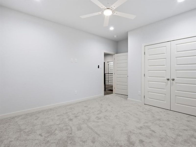 Spacious, unfurnished interior of a new home in , Dallas (Image 20). Spacious, unfurnished interior of a new home in , Dallas (Image 20).