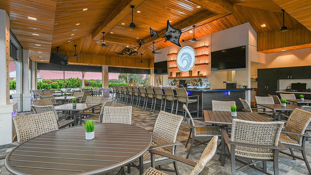 Community amenities in Esplanade at Azario Lakewood Ranch, Bradenton (Image 64).