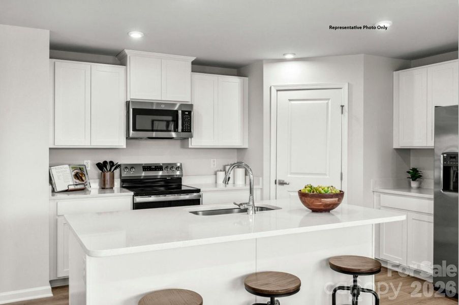 Representative Photo Only