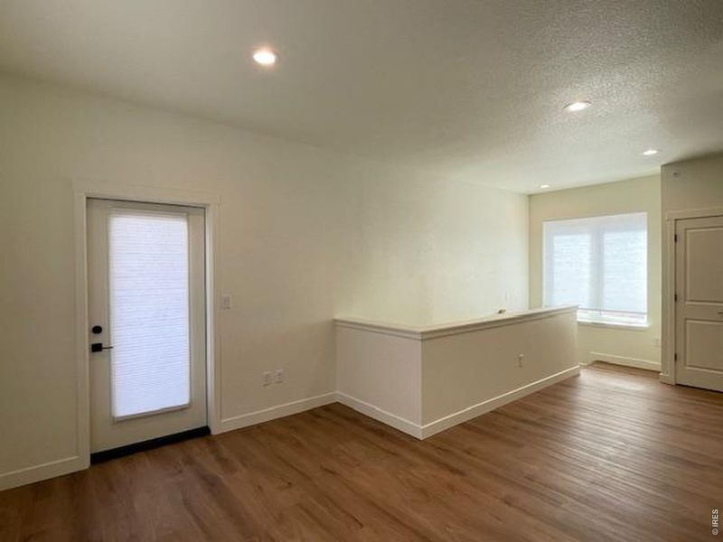 Spacious, unfurnished interior of a new home in , Boulder (Image 19).