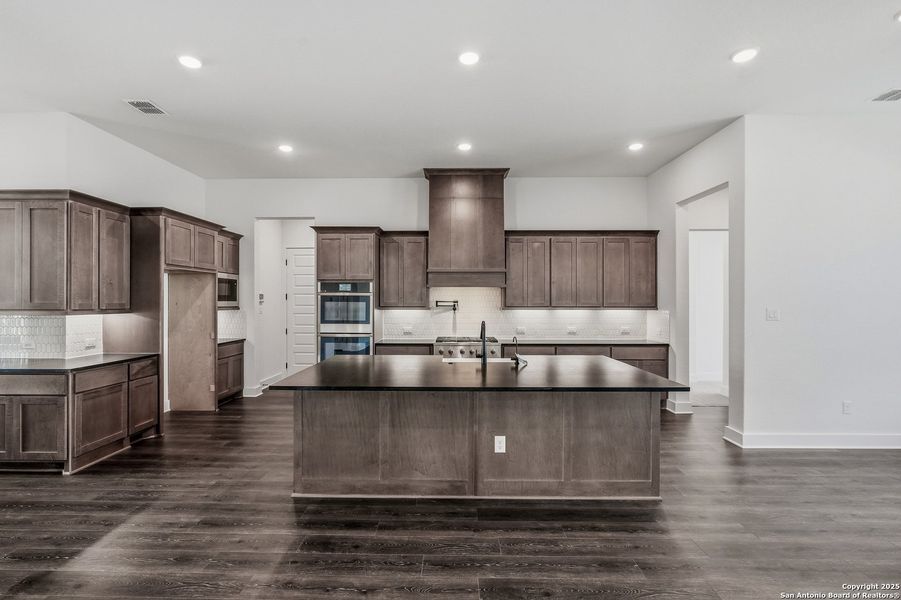 Furnished interior view inside a new home in Regency Ranch – New Phase Now Selling, Marion (Image 14). Furnished interior view inside a new home in Regency Ranch – New Phase Now Selling, Marion (Image 14).