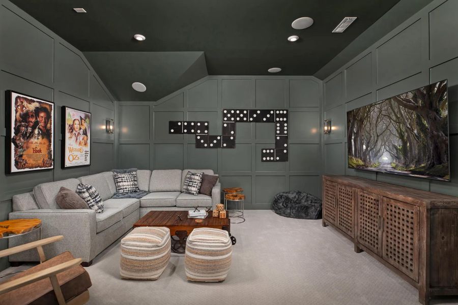 The Somerville Media Room The Somerville Media Room