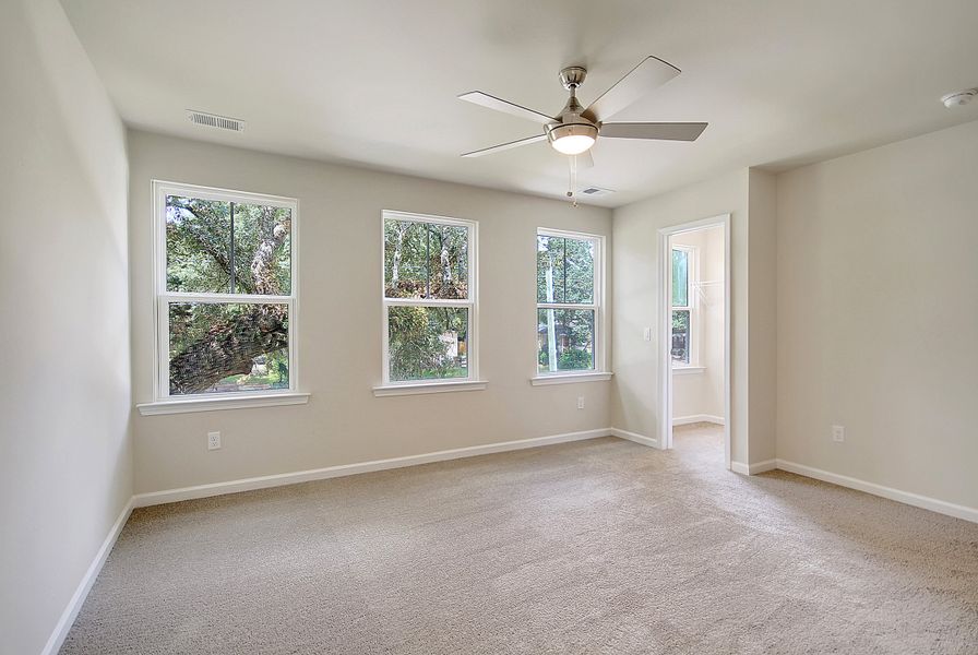 Nichlos Master Bedroom