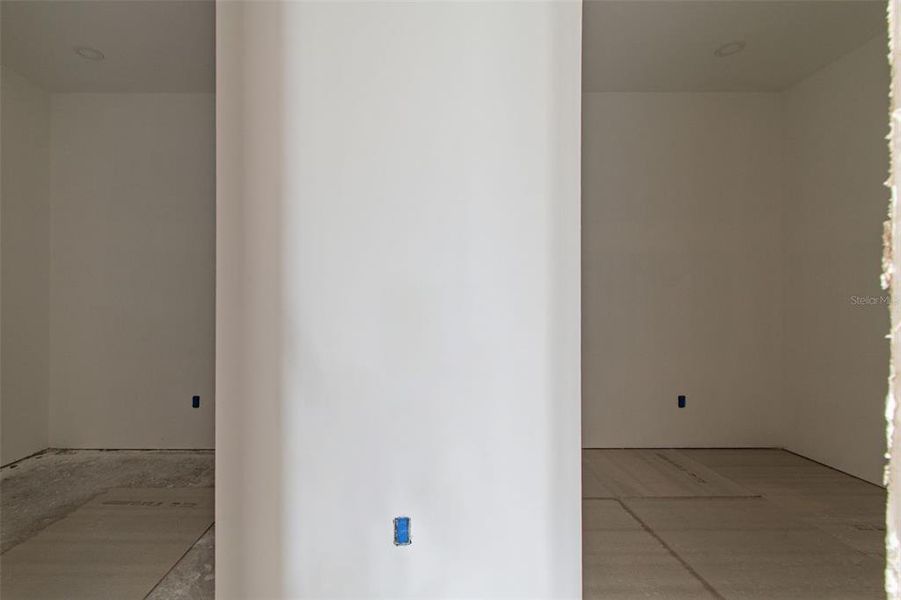 In-progress construction of a new home in , Tampa, FL (Image 11).