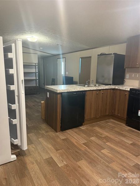 Furnished interior view inside a new home in , Bennettsville (Image 5). Furnished interior view inside a new home in , Bennettsville (Image 5).