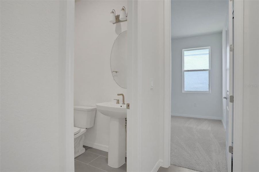 Furnished interior view inside a new home in Turnleaf, Punta Gorda (Image 7).