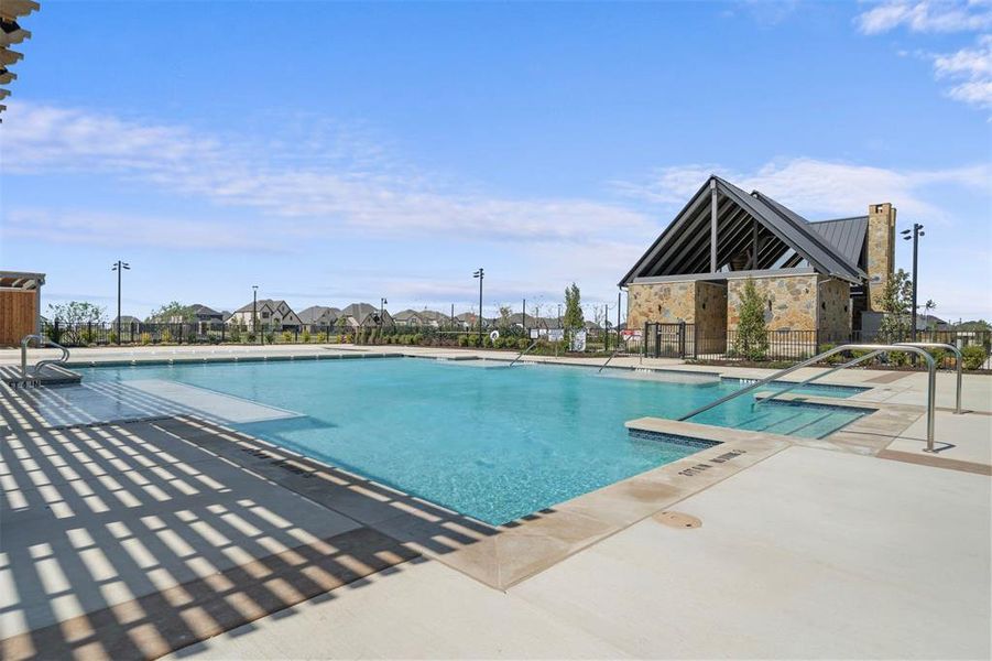 Community amenities in North Sky, Celina (Image 37). Community amenities in North Sky, Celina (Image 37).