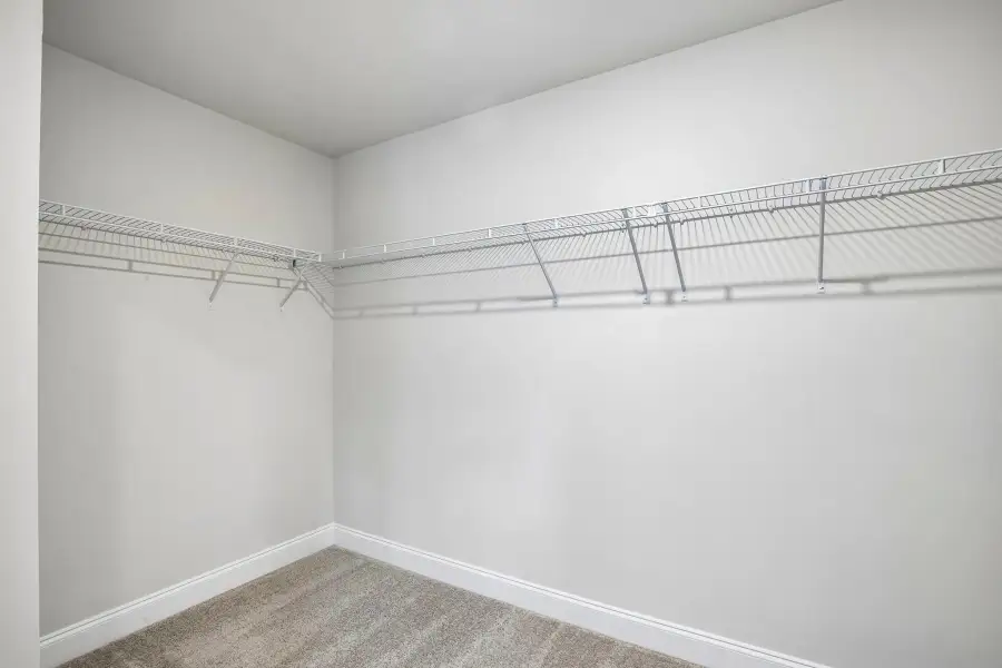 Primary Walk-in Closet