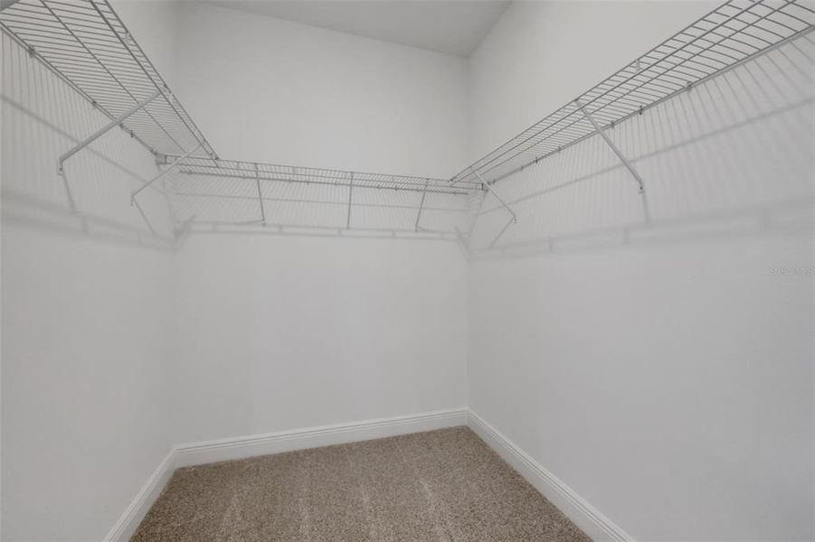Spacious, unfurnished interior of a new home in Crossroads at Kelly Park, Apopka (Image 26). Spacious, unfurnished interior of a new home in Crossroads at Kelly Park, Apopka (Image 26).