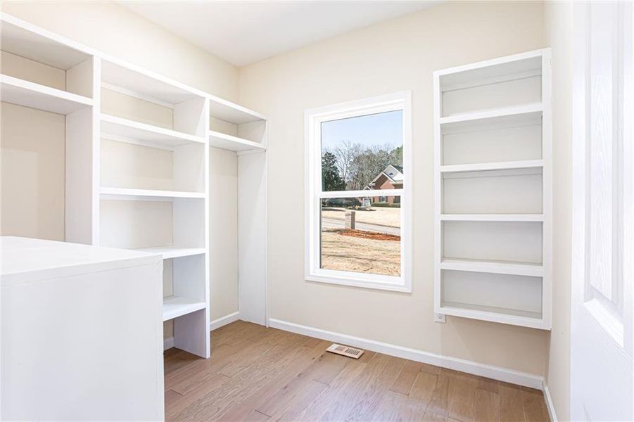 Spacious, unfurnished interior of a new home in , McDonough (Image 39).