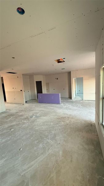 From Family Room to Open Concept Kitchen From Family Room to Open Concept Kitchen