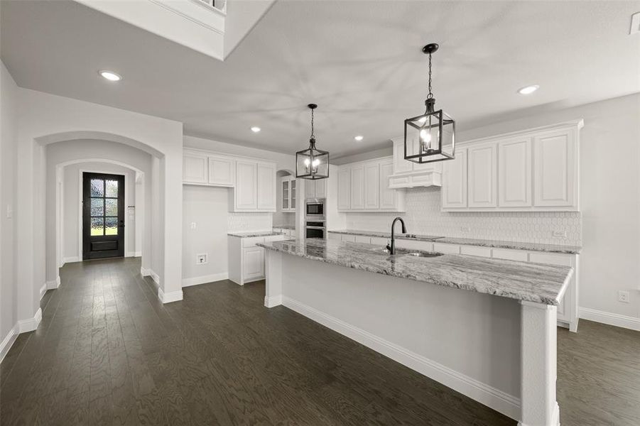 124 Red Fox- Kitchen-2