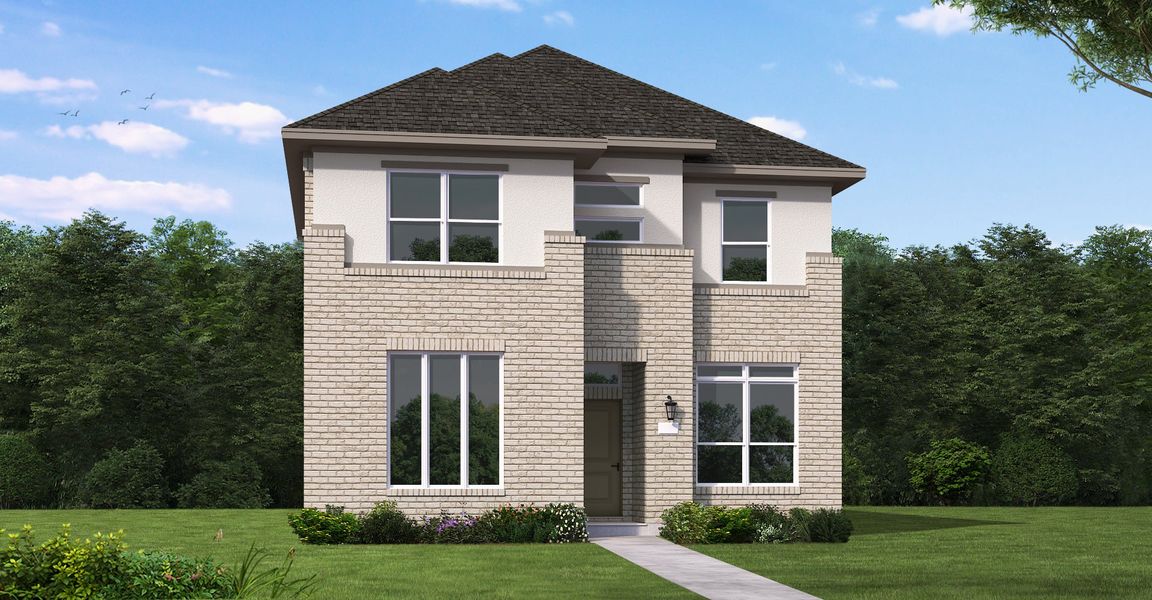 3br New Home in Northlake, TX.  - Slide 4