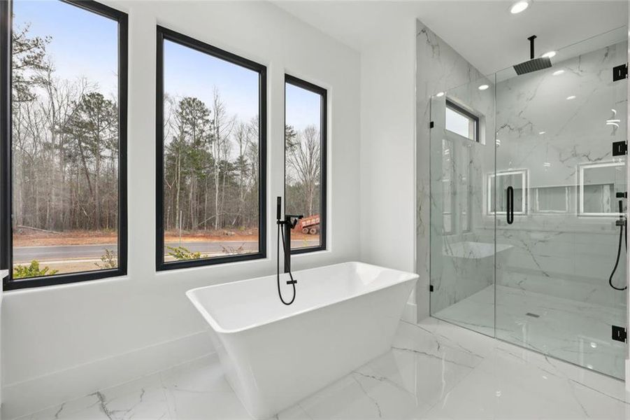Furnished interior view inside a new home in , Auburn (Image 15).