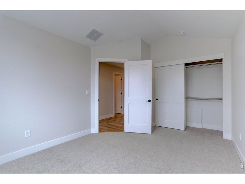 Spacious, unfurnished interior of a new home in , Louisville (Image 24).