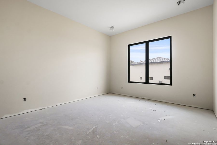 In-progress construction of a new home in , San Antonio, TX (Image 6).