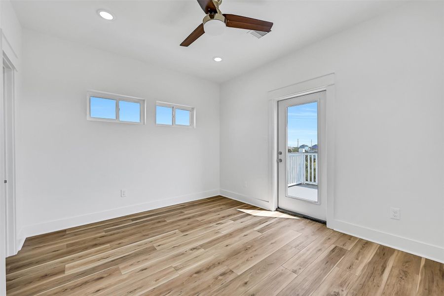 Spacious, unfurnished interior of a new home in , Galveston (Image 19). Spacious, unfurnished interior of a new home in , Galveston (Image 19).
