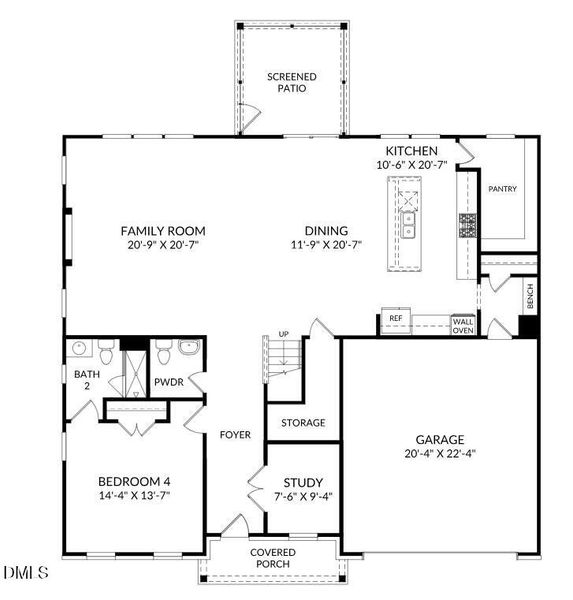 Lot 126 First Floor Lot 126 First Floor