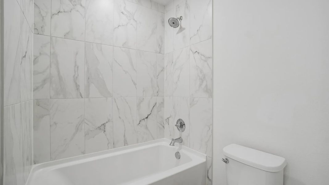 The Primary Bathroom