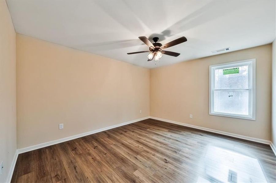 Spacious, unfurnished interior of a new home in , Rockmart (Image 21).