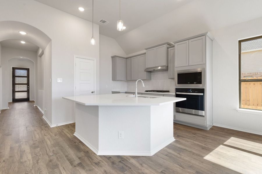 1,762sf New Home in Georgetown, TX.  - Slide 6