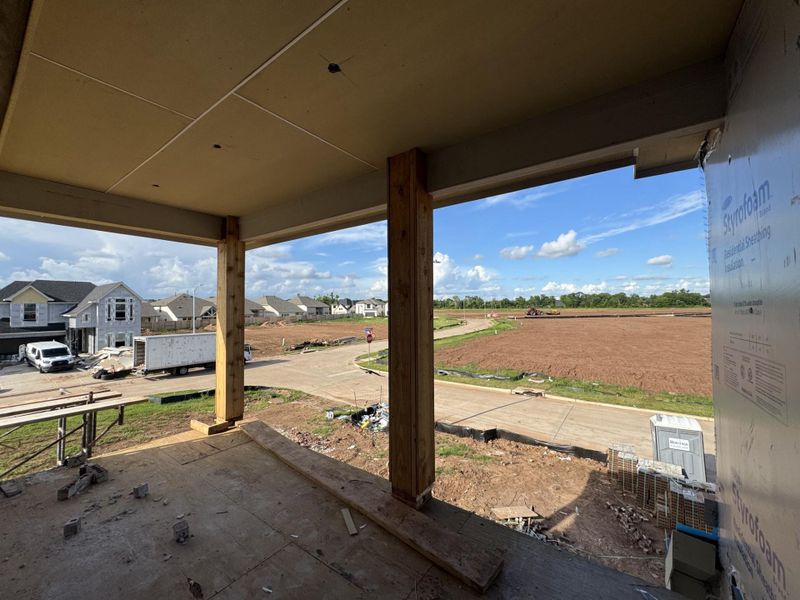 Home progress as of 07/2025 Home progress as of 07/2025