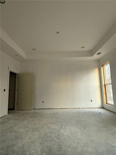 In-progress construction of a new home in , Calhoun, GA (Image 15).